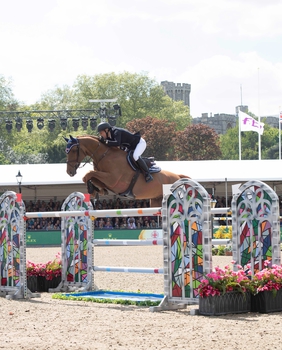 Record number of entry applications expected for Royal Windsor Horse Show 2020